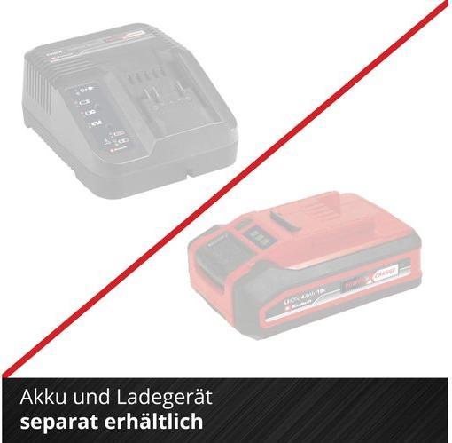 Productafbeelding Einhell Professionele accudecoupeerzaag TP-JS 18/135 Li BL