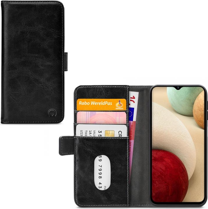 Produktbild Mobilize Elite Gelly Wallet (Samsung Galaxy A12, Samsung Galaxy M12)