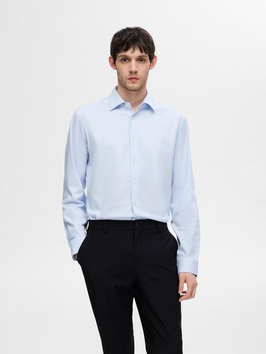 Image du produit Selected Homme Slhslim-Performance Shirt Ls Noos (S)