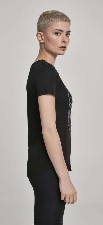Actual product image Merchcode Ladies Linkin Park OML Fit Tee (XS)