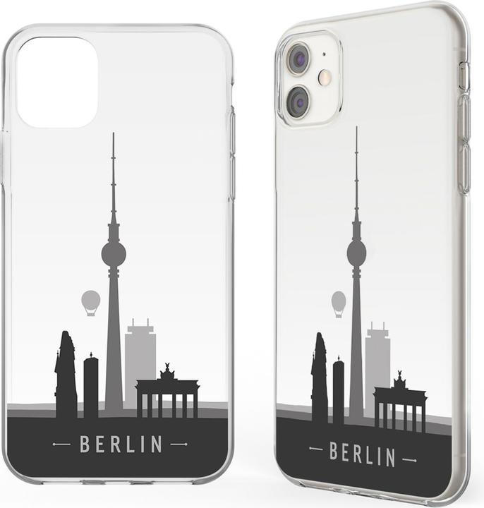 Image du produit Nalia Cache-motif (Apple iPhone 11)
