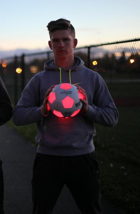 Produktbild Kanjam Illuminate Soccer Ball