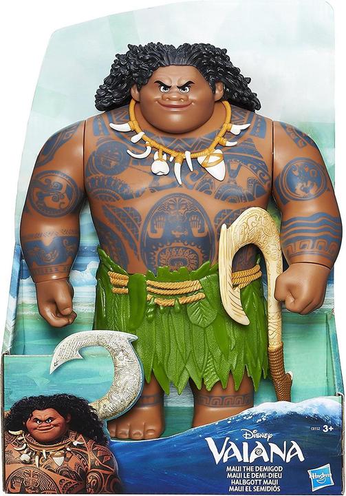Hasbro Vaiana semidio Maui