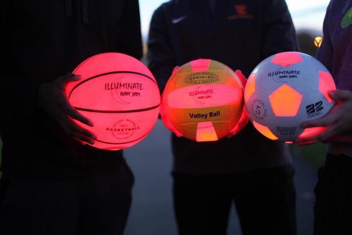 Image du produit Kanjam Volley-ball illuminé
