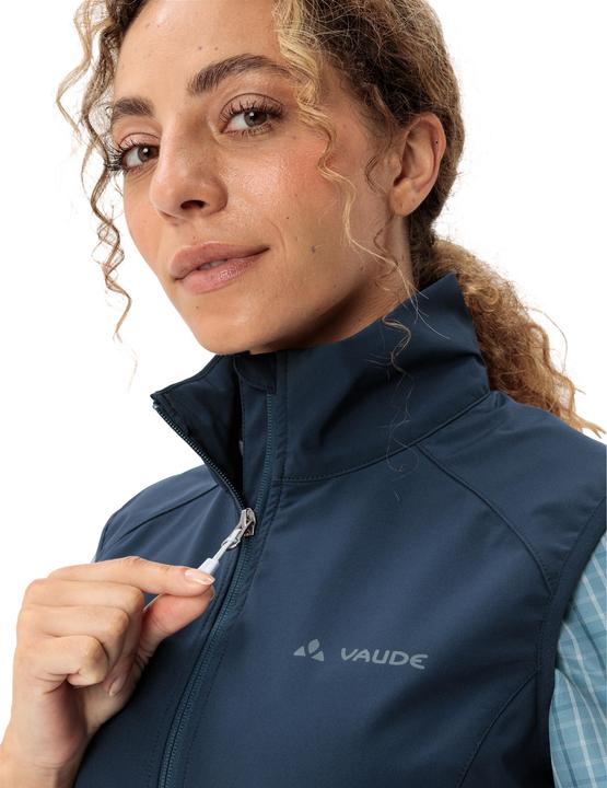Actual product image Vaude Women's Hurricane Vest III (36 E)