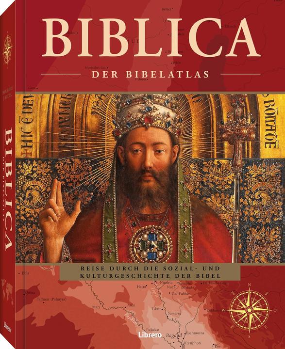 Produktbild Librero Biblica (Deutsch, Beitzel Barry J., 2025)