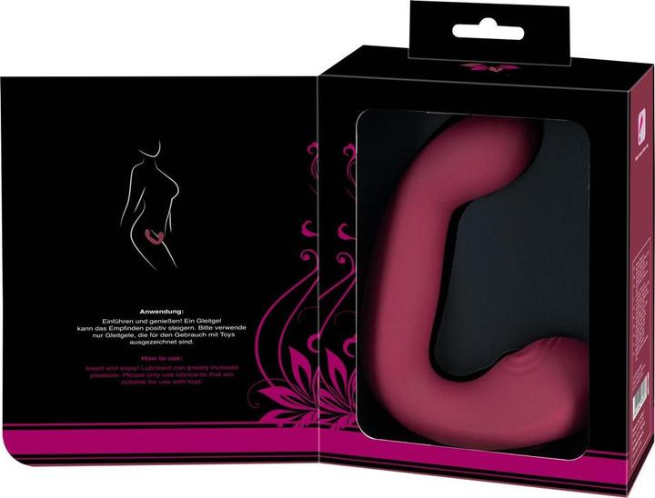 Produktbild Javida Thumping & Shaking Rabbit Vibrator