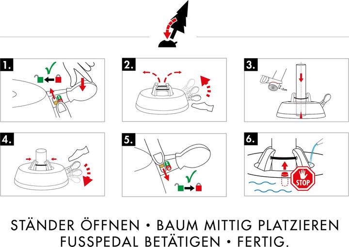 Produktbild Krinner Comfort S