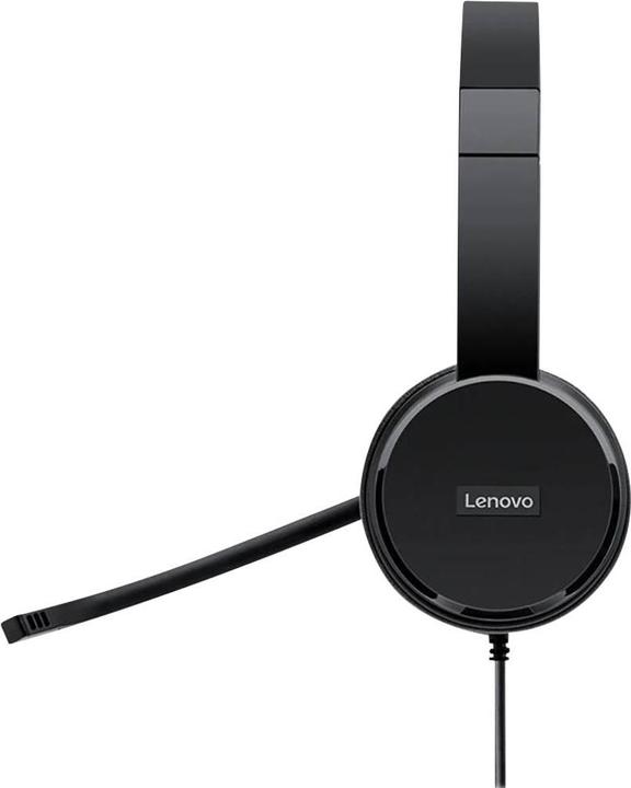 Actual product image Lenovo 100 Stereo (Cable, USB Type-B)