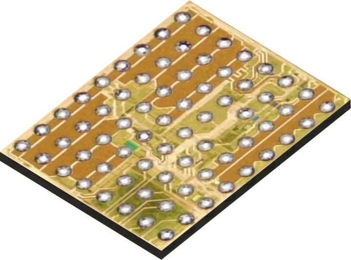 Image du produit Clappio Puce IC de chargement Tigris (iPhone 12 Mini)