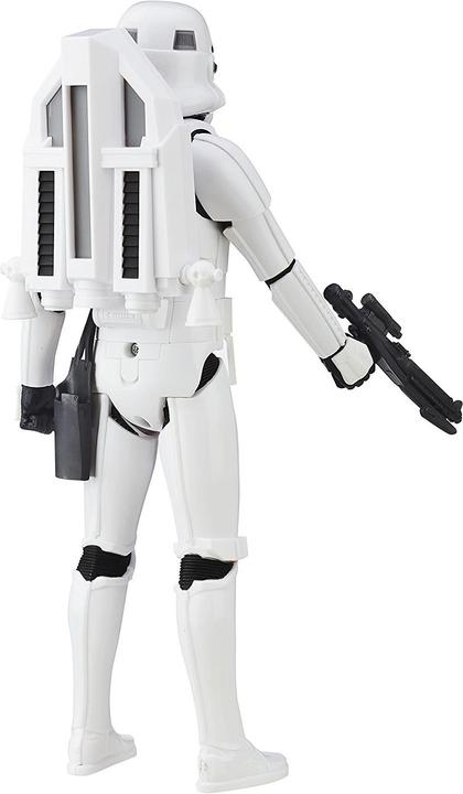 Immagine prodotto Hasbro Star Wars Rogue One - Stormtrooper Imperiale Interattivo IT