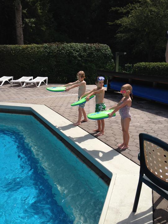 Produktbild Schildkröt Neopren Schwimmbrett