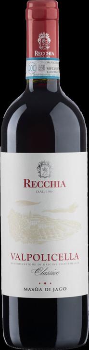 Recchia Valpolicella Classico DOC Superiore Masua di Jago (2020)