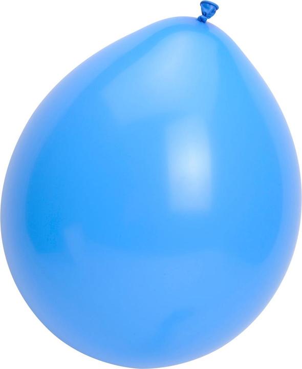 Produktbild Folat Dunkel blaue Luftballons