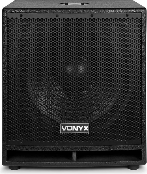Actual product image Vonyx VX880BT (Active, 2x 1000 W)