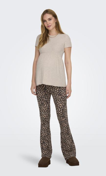 Immagine prodotto Only Maternity OLMLOVELY Pantalone svasato Pantaloni (XL)