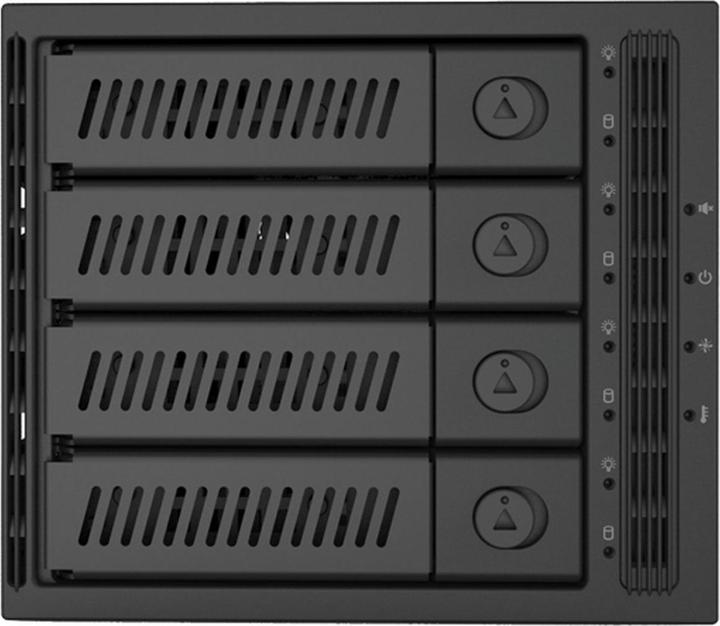 Actual product image Chieftec CMR-3141SAS
