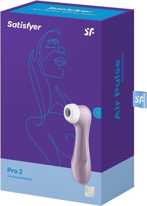 Produktbild Satisfyer Pro 2