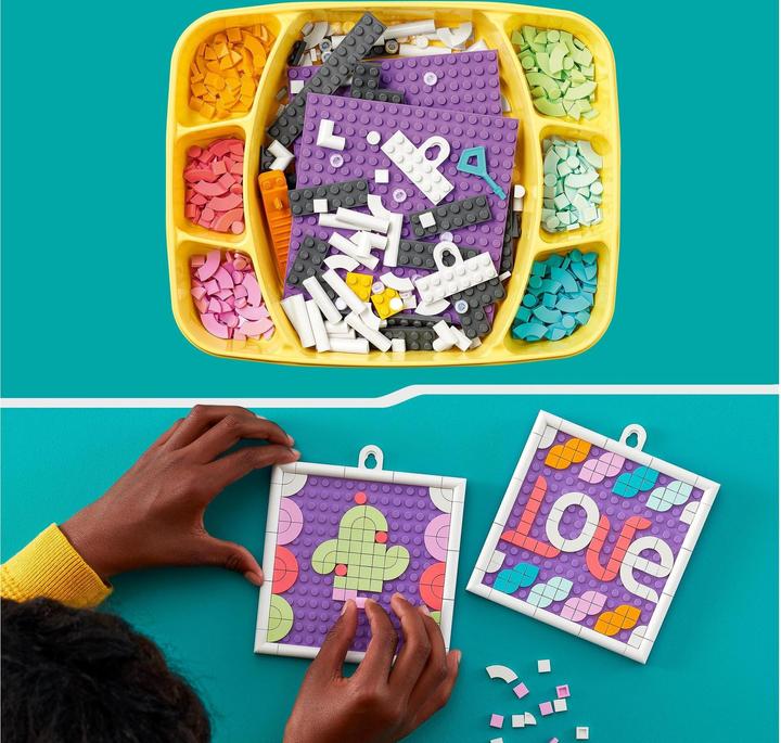 Produktbild LEGO Message Board (41951, LEGO Dots)
