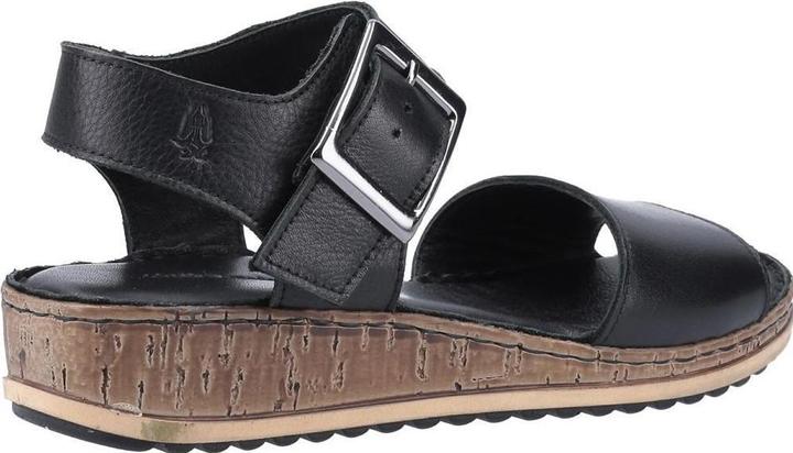 Image du produit Hush Puppies Sandales avec talon compensé Ellie Cuir (35.5)