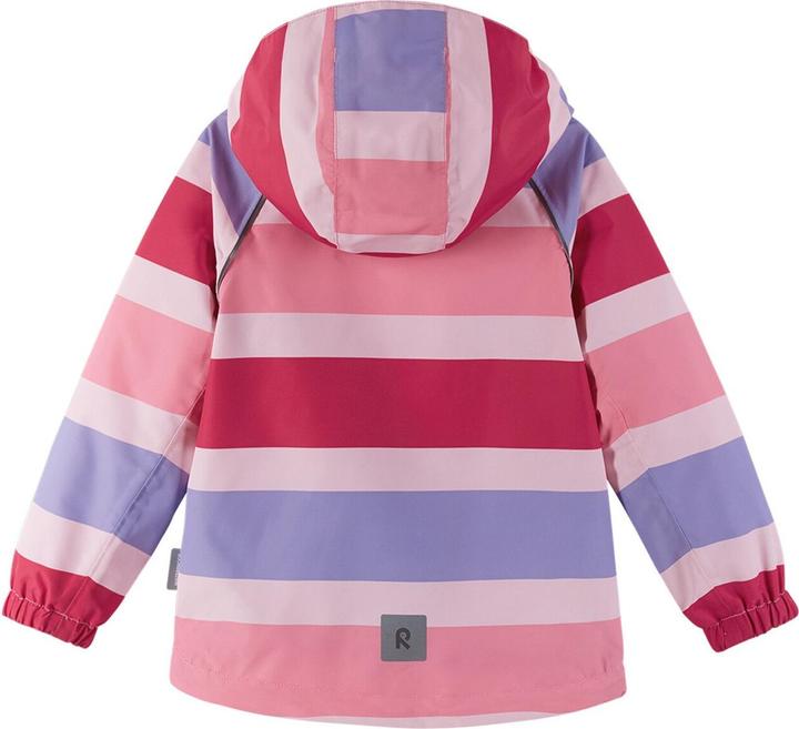 Actual product image Reima tec Kinder Regenjacke Kallavesi Sunset (116)