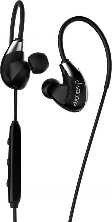 Image du produit Divacore Écouteurs Bluetooth Blueskull Sport (2 h, Sans fil)
