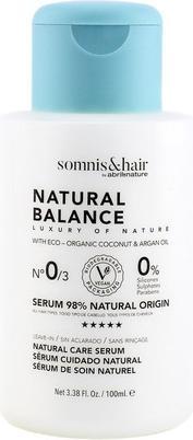 NoName SOMNIS&HAIR Natural Balance 98% Natural Hair Serum 100ml (Körpercreme, 100 ml)