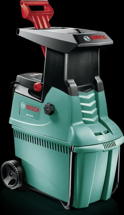 Actual product image Bosch Home & Garden AXT 25 D