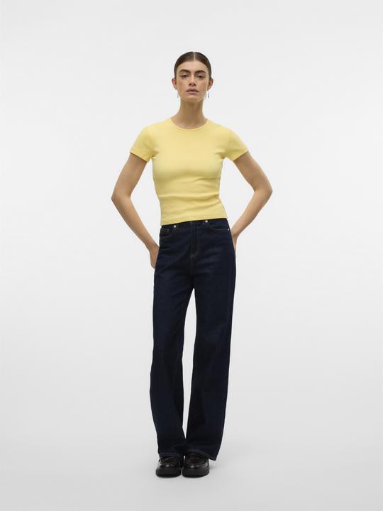 Produktbild Vero Moda Vmchloe Ss Short Top Ga Jrs Noos (XS)