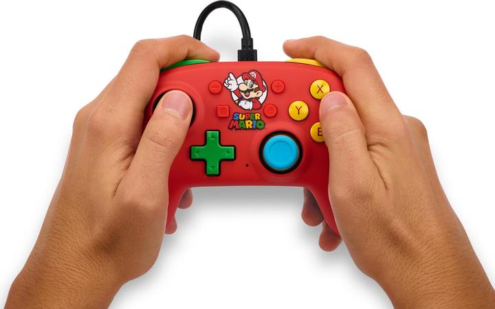 Actual product image PowerA NSGP0123-01 (Switch)