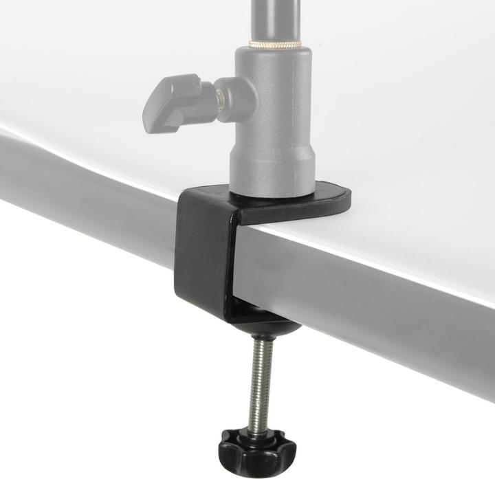 Actual product image Walimex Studio clamp with spigot (Recording box)