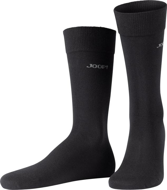 Immagine prodotto Joop! Unisex premium essential organic cotton Socks 6p (confezione da 6, 39 - 42)