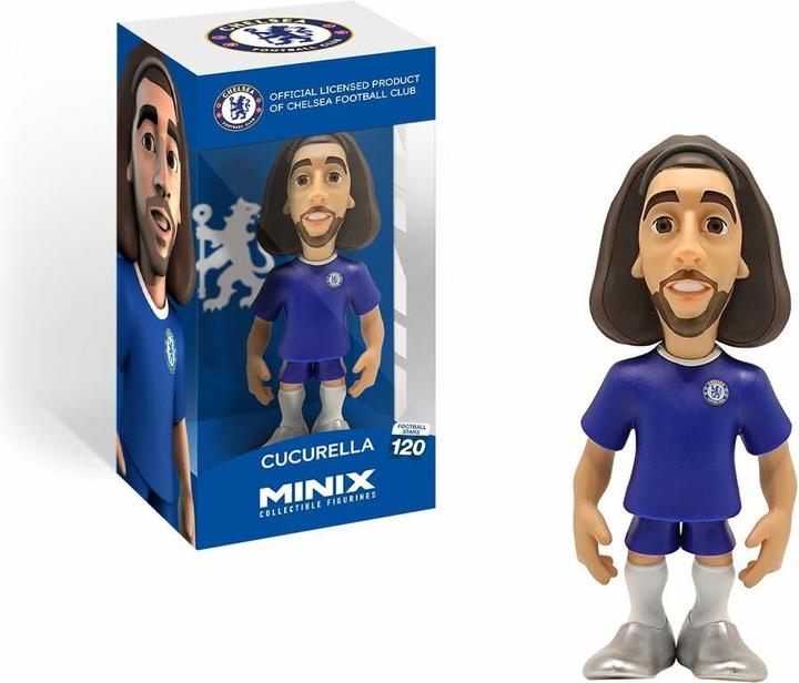 Immagine prodotto Minix Figurine da collezione: CHELSEA - Cucurella