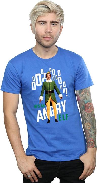 Produktbild Elf Angry TShirt (XXL)