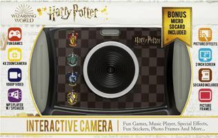 Image du produit Brandunit Camera Interactive Harry Potter