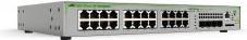 Produktbild Allied Telesis CentreCOM AT-GS970M/28PS - Switch - L3 - managed - 24 x 10/100/1000 (PoE+) + 4 x SFP