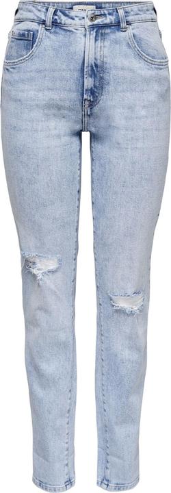 Image du produit Only ONLScarlett Life Jeans taille haute cheville coupe droite (26)