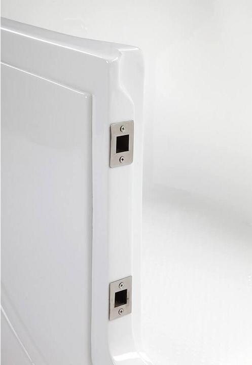 Immagine prodotto Home Deluxe Vasca da bagno per anziani con getti massaggianti porta e maniglia AUTARK M (sinistra) - 153x76x64cm (76 cm, 153 cm)