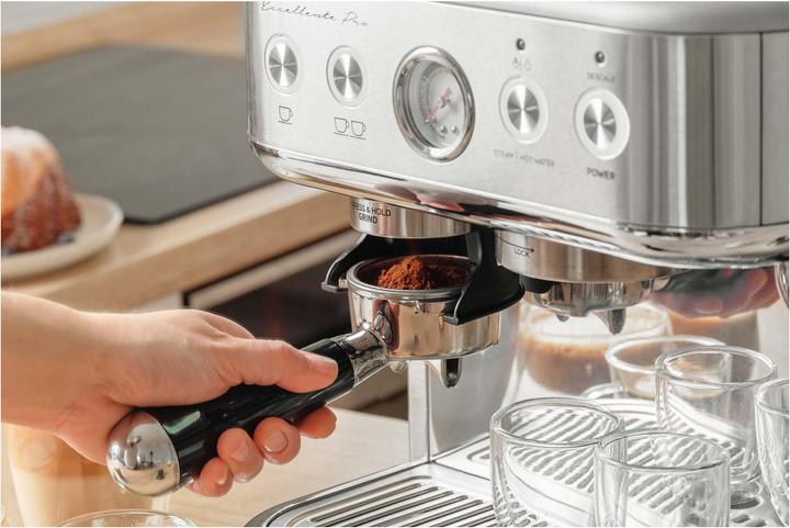 Produktbild Sencor SES 6010SS Espressomaschine