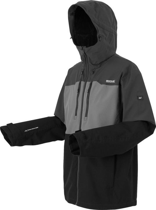 Immagine prodotto Regatta Maland II Giacca Impermeabile Uomo (3XL)