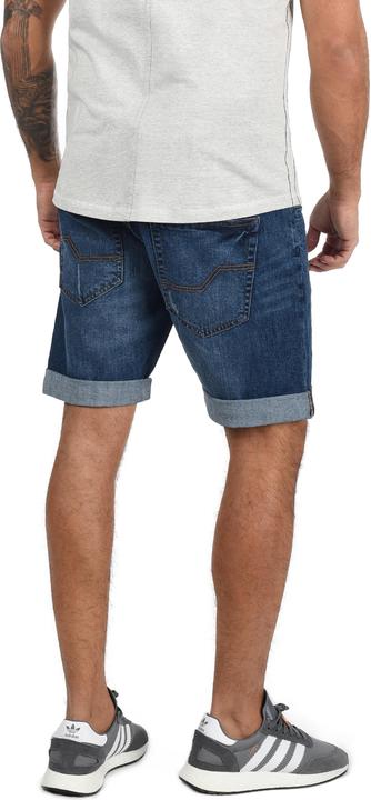 Immagine prodotto Indicode Quentin Pantaloncini Di Jeans Shorts Bermuda Da Uomo elasticizzato Regular- Fit (3XL)