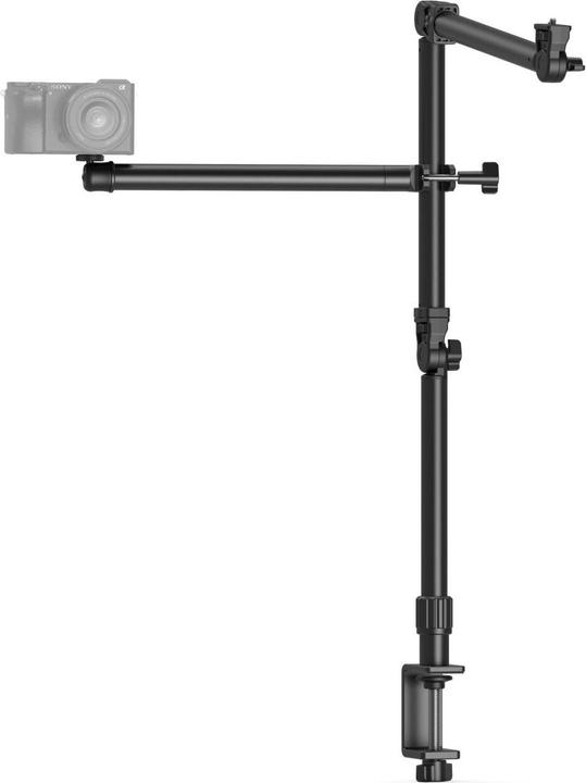 Produktbild SmallRig DT-50 Kamerahalterung (Metall, Kunststoff)