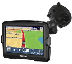 Produktbild RAM Mounts RAM Mnt W Suction Tomtom XXL