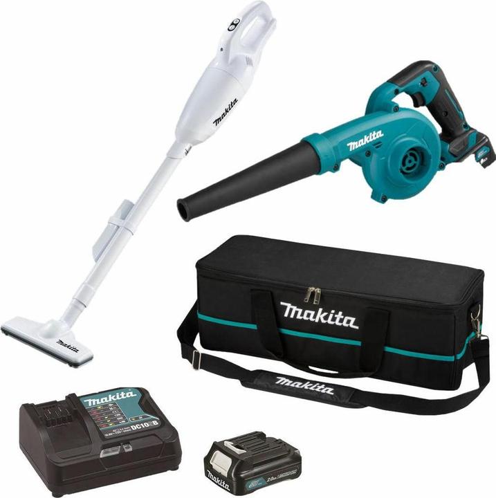 Produktbild Makita CLX245SAX1 (Akkubetrieb, Laubbläser)