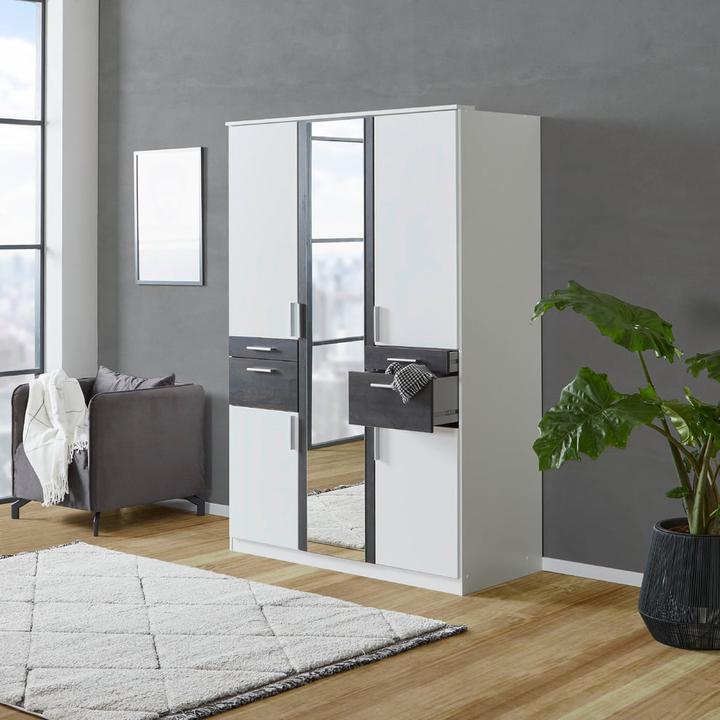 Produktbild Wimex Koblenz (135 x 58 x 199 cm)