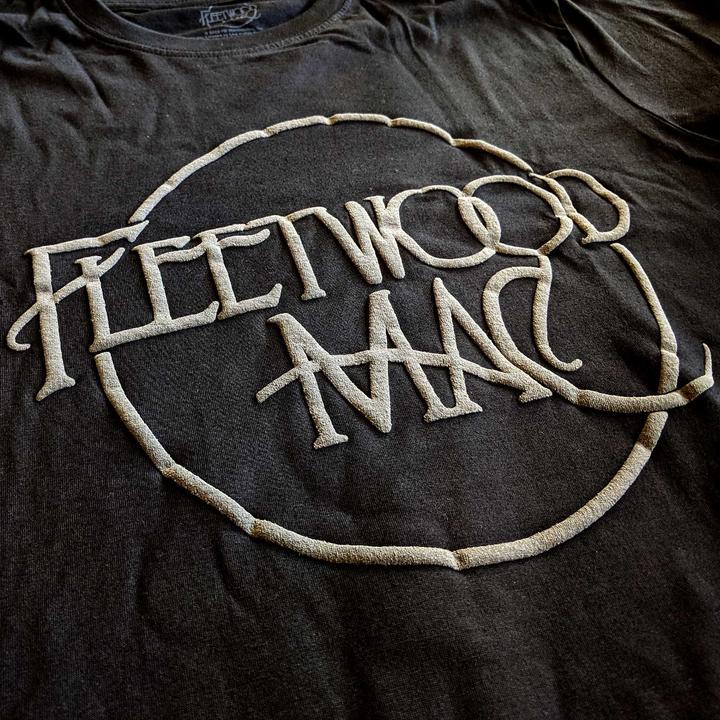Actual product image Fleetwood Mac Classic TShirt HiBuild (XL)