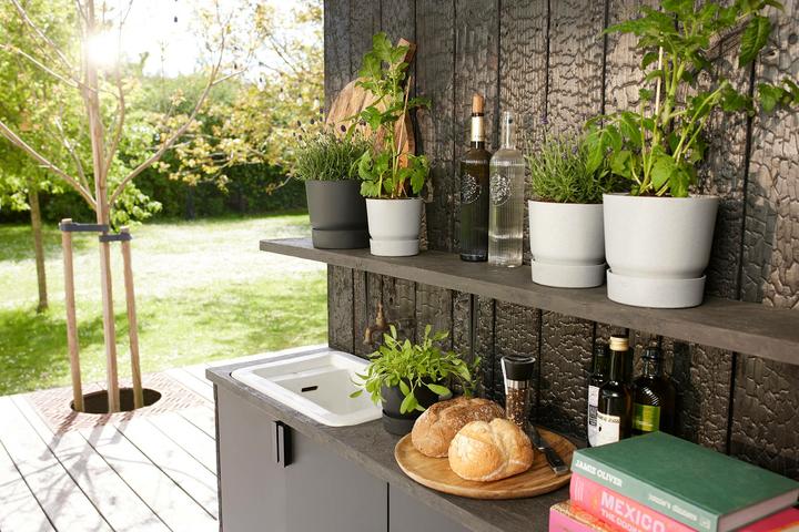 Immagine prodotto Elho Greenville (18.30 cm)