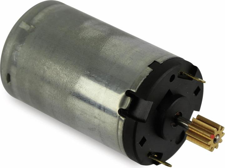 Produktbild Johnson Gleichstrommotor HC355XLG mit Ritzel 10 Z