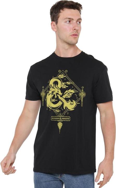 Image du produit Dungeons & Dragons - T-shirt YEAR OF THE DRAGON - Homme (4XL)