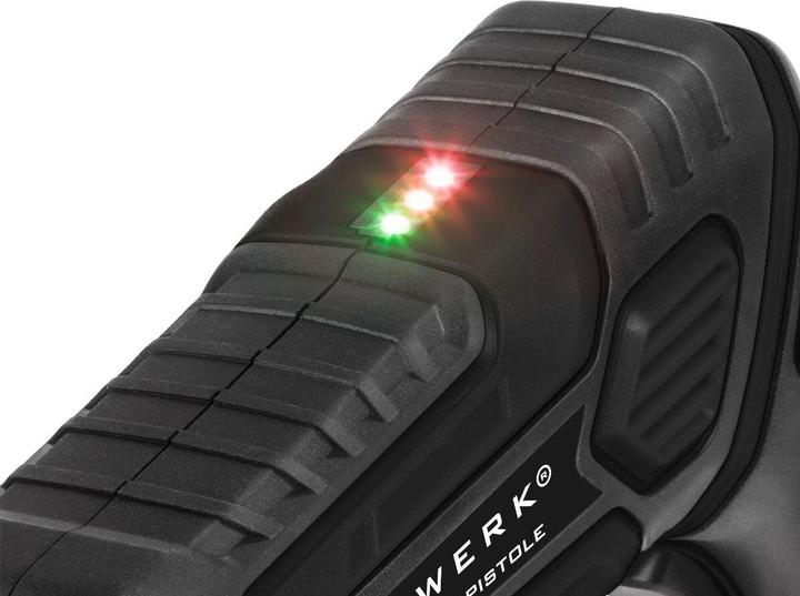 Immagine prodotto Stahlwerk Set di riparazione in plastica Saldatore in plastica Cucitrice a caldo Smart Repair